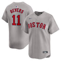 Rafael Devers Boston Red Sox Nike Away Limited Player Jersey - Gray/White