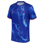Christopher Nkunku Chelsea Nike 2024/25 Home Replica Player Jersey - Blue