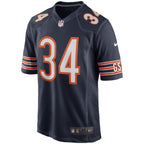 Walter Payton Chicago Bears Nike Game Retired Player Jersey - Navy/Orange/White