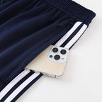 Adidas Short Sleeve Training Jersey Set - AD05- Dark Blue