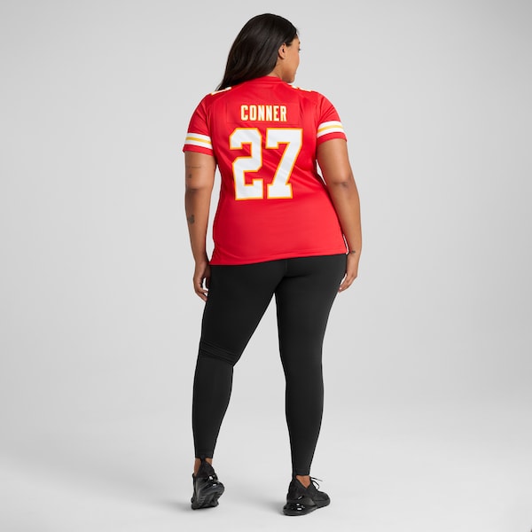 Chamarri Conner Kansas City Chiefs Nike Women's  Game Jersey -  Red