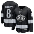 Drew Doughty Los Angeles Kings  Alternate Breakaway Jersey - Black