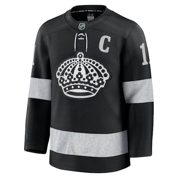 Anze Kopitar Los Angeles Kings  Alternate Premium Jersey - Black