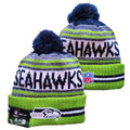 SEATTLE SEAHAWKS KNIT HAT