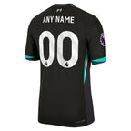 Liverpool Nike 2024/25 Away Authentic Custom Jersey - Forest Green