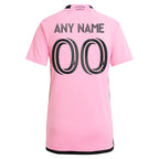 Inter Miami CF adidas Women's 2024 2getherness Replica Custom Jersey - Pink