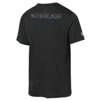 Philadelphia Eagles Nike Youth 2025 NFL Crucial Catch Tri-Blend Dri-FIT T-Shirt - Black