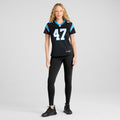Josey Jewell Carolina Panthers Nike Women's  Game Jersey -  Black
