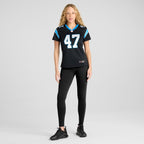 Josey Jewell Carolina Panthers Nike Women's  Game Jersey -  Black