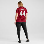 Owen Pappoe Arizona Cardinals Nike Women's  Game Jersey -  Cardinal