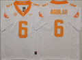 Andres Aguilar NCAA Tennessee Volunteers Nike Vapor Limited Jersey