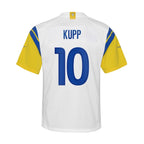 Cooper Kupp Los Angeles Rams Nike Youth Game Jersey - White/Royal