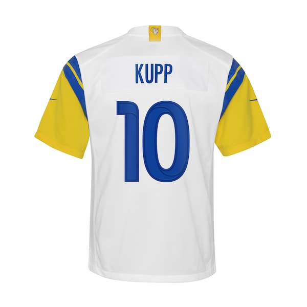 Cooper Kupp Los Angeles Rams Nike Youth Game Jersey - White/Royal
