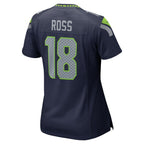 Josh Ross Seattle Seahawks Nike Women's  Game Jersey -  College Navy