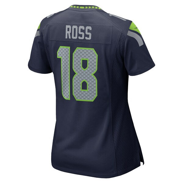 Josh Ross Seattle Seahawks Nike Women's  Game Jersey -  College Navy