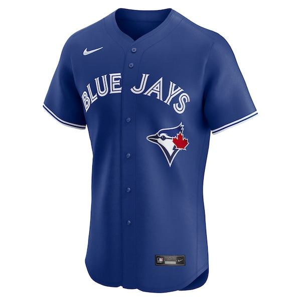 Vladimir Guerrero Jr. Toronto Blue Jays Nike Alternate Elite Jersey - Royal/White/Powder Blue