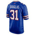 Rasul Douglas Buffalo Bills Nike  Game Jersey -  Royal