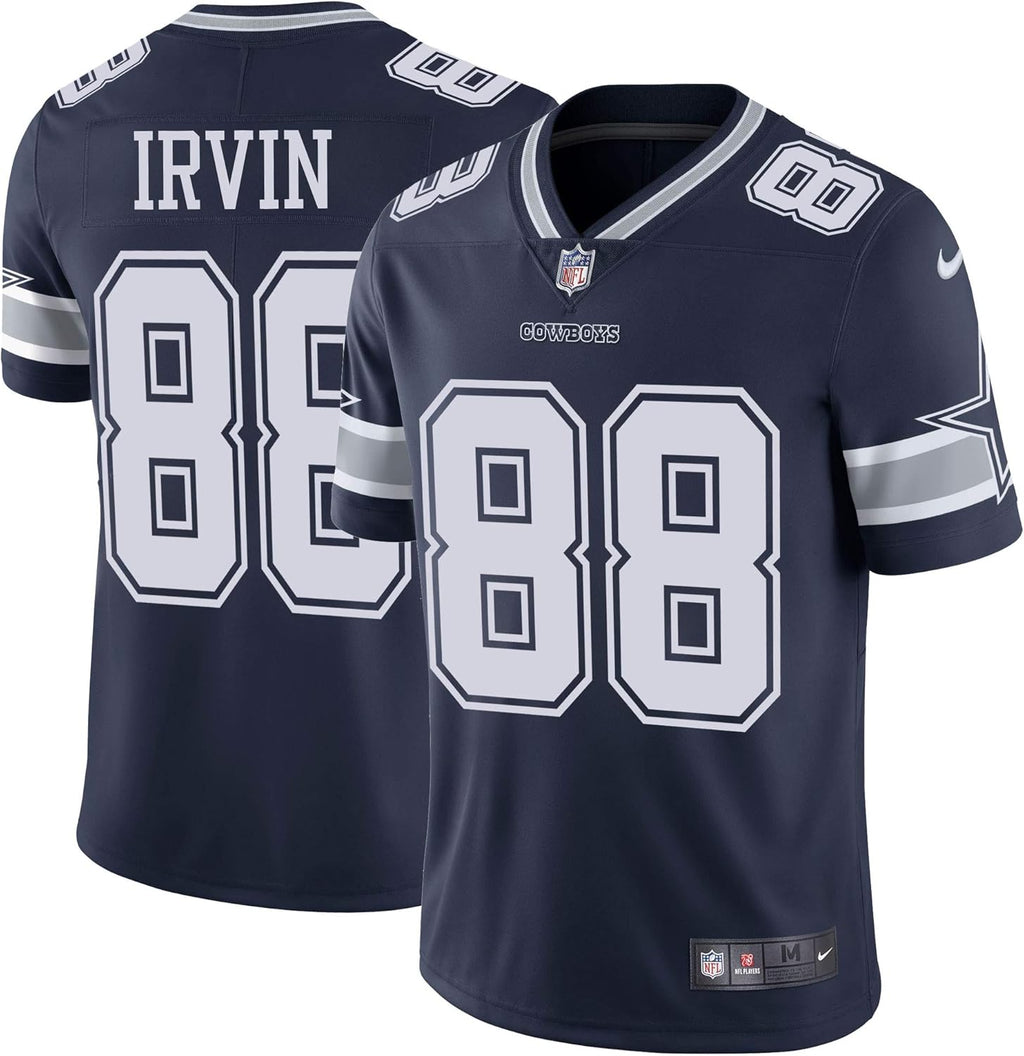 Michael Irvin Dallas Cowboys Nike Classic Alternate Limited Jersey - Navy
