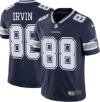 Michael Irvin Dallas Cowboys Nike Classic Alternate Limited Jersey - Navy