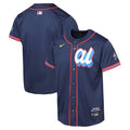 American League Nike Youth 2025 All-Star Edition Limited Jersey - Navy