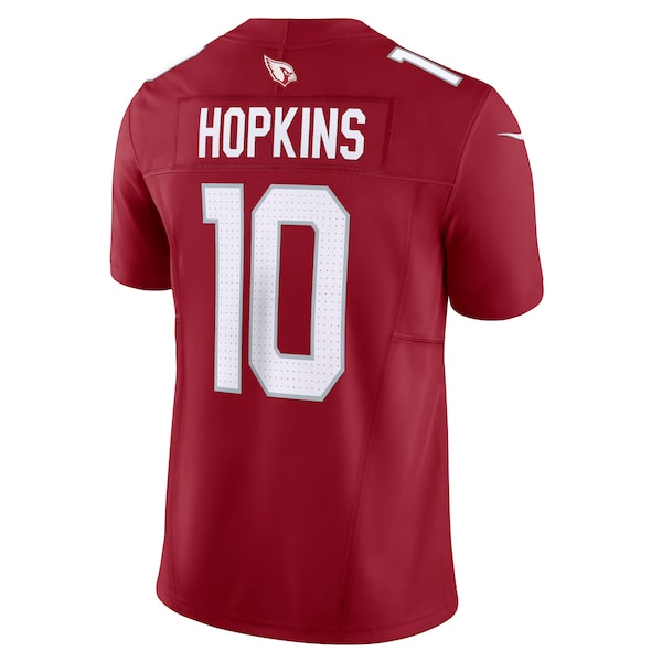 DeAndre Hopkins Arizona Cardinals Nike Vapor F.U.S.E. Limited Jersey - Cardinal/White
