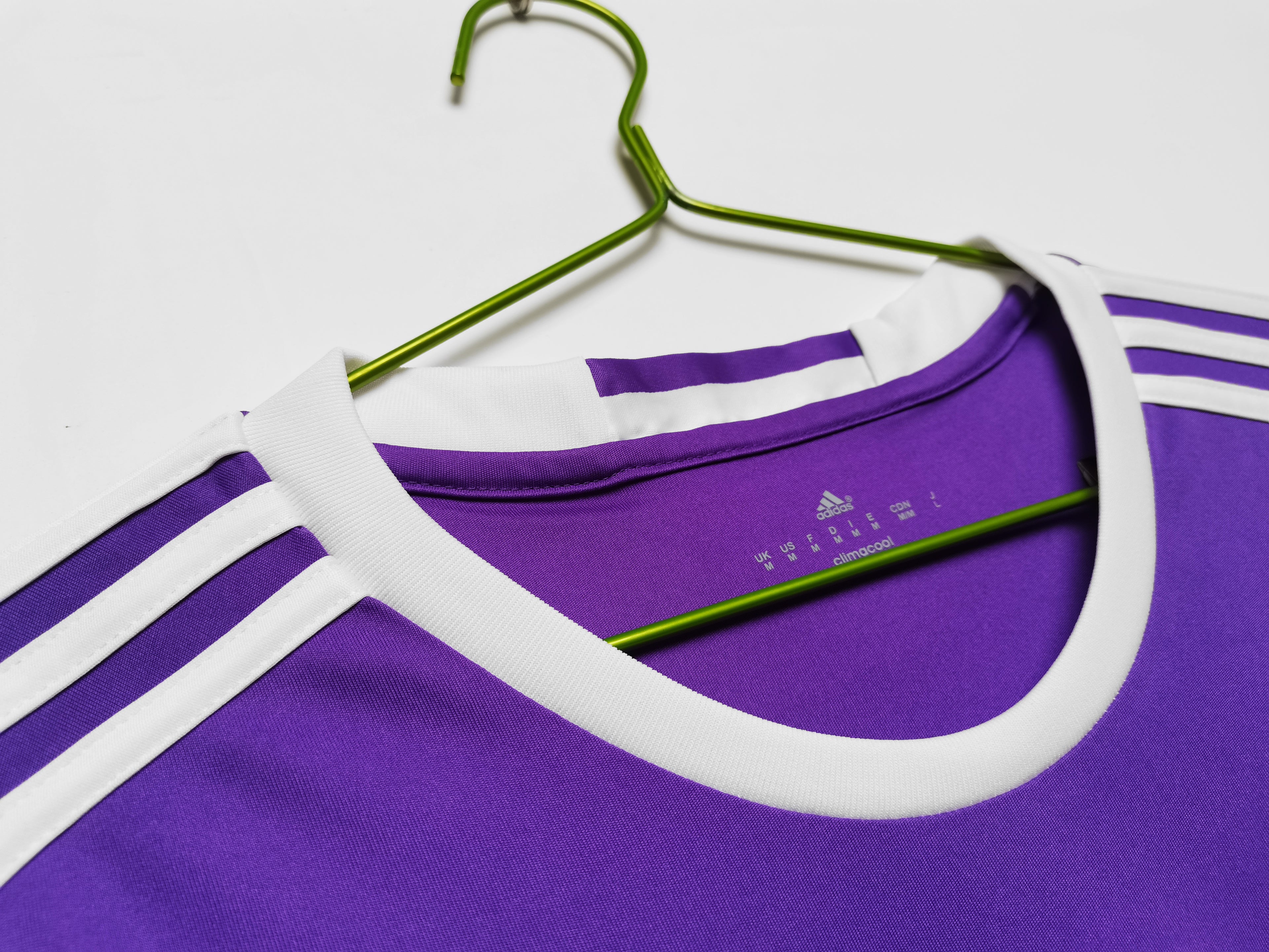 Los Merengues 2016-17 Away Vintage Jersey