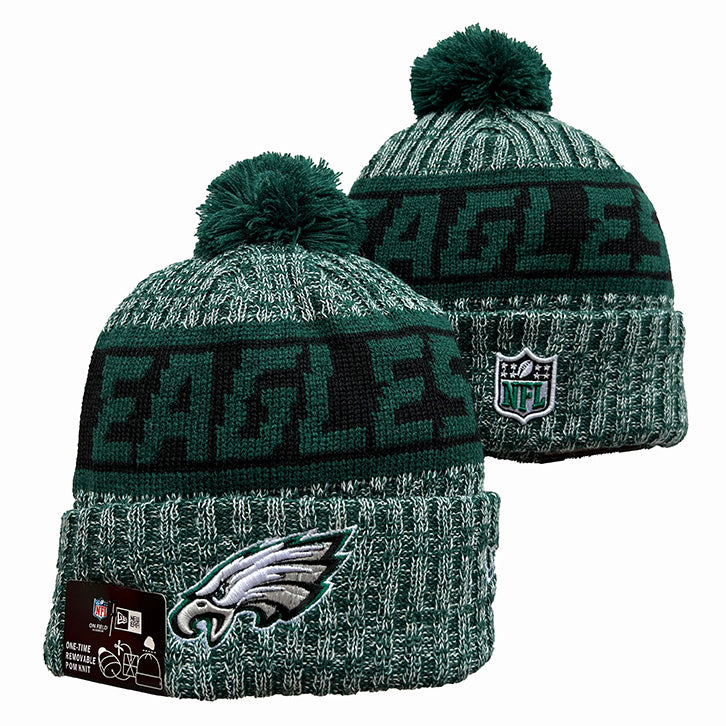 PHILADELPHIA EAGLES KNIT HAT