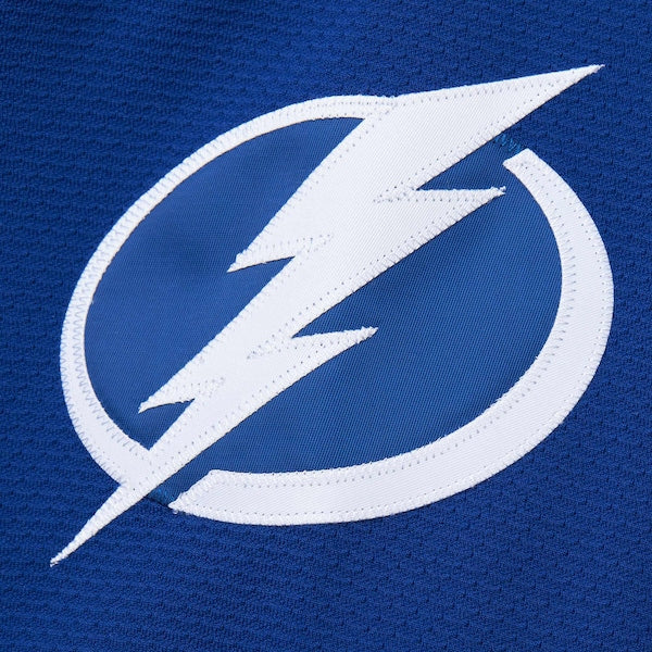 Nikita Kucherov Tampa Bay Lightning 2013-14 Power Play Jersey - Blue