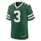 Xavier Gipson New York Jets Nike Team Game Jersey - Legacy Green