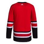 Carolina Hurricanes adidas Alternate Primegreen Authentic Jersey - Red