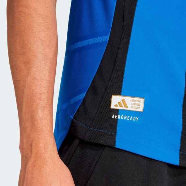 CF Montreal adidas 2025 Montréal Original Authentic Jersey - Blue