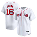 Jarren Duran Boston Red Sox Nike Home Limited Player Jersey - White