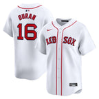 Jarren Duran Boston Red Sox Nike Home Limited Player Jersey - White