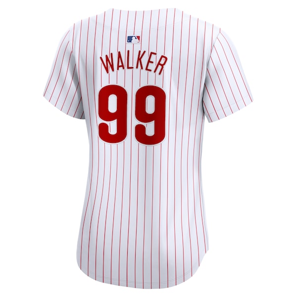 Taijuan Walker Philadelphia Phillies Nike Women's  Home Limited Player Jersey - White