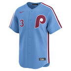 Bryce Harper Philadelphia Phillies Nike Alternate Limited Player Jersey - Light Blue