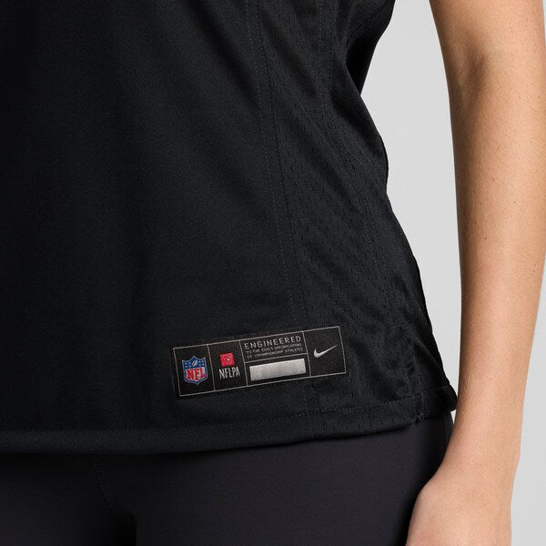 Joey Porter Jr. Pittsburgh Steelers Nike Women's  Game Jersey -  Black