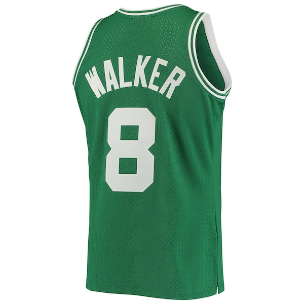 Antoine Walker Boston Celtics 2001/02 Hardwood Classics Swingman Jersey - Kelly Green