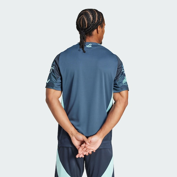 Seattle Sounders FC adidas 2025 The Salish Sea Kit Authentic Jersey - Blue