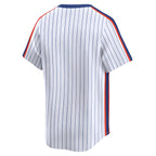 New York Mets Nike Cooperstown Collection Limited Jersey - White