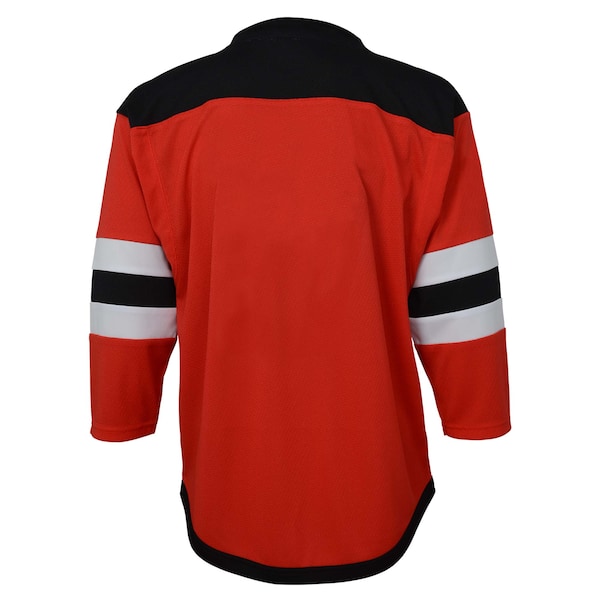 New Jersey Devils Preschool Home Replica Jersey - Red