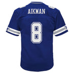Troy Aikman Dallas Cowboys Preschool 1996 Retired Player Legacy Jersey - Navy