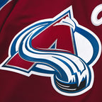 Colorado Avalanche  Home Premium Custom Jersey - Burgundy/Navy/White