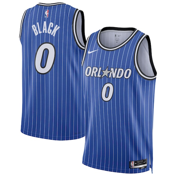 Anthony Black Orlando Magic Nike Unisex Swingman Player Jersey - Icon Edition - Blue