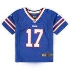 Josh Allen Buffalo Bills Nike Toddler Game Jersey - Royal