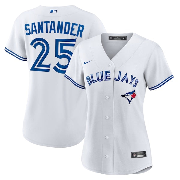 Anthony Santander Toronto Blue Jays Nike Women's Home Replica Jersey - White