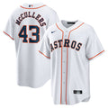 Lance McCullers Jr. Houston Astros Nike Home Replica Jersey - White