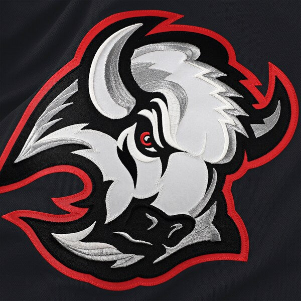 Jeff Skinner Buffalo Sabres  Alternate Premium Jersey - Black/Royal