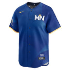 Max Kepler Minnesota Twins Nike 2024 City Connect Limited Jersey - Royal