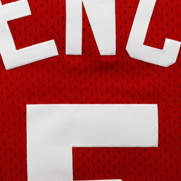 Johnny Bench Cincinnati Reds 1983 Authentic Copperstown Collection Mesh Batting Practice Jersey - Red