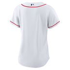 Cincinnati Reds Nike Women's Home Replica Team Jersey - White